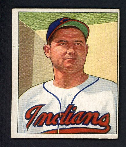 1950 Bowman Baseball #148 Early Wynn Indians VG-EX 490372