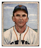 1950 Bowman Baseball #065 Dave Koslo Giants GD-VG 490382