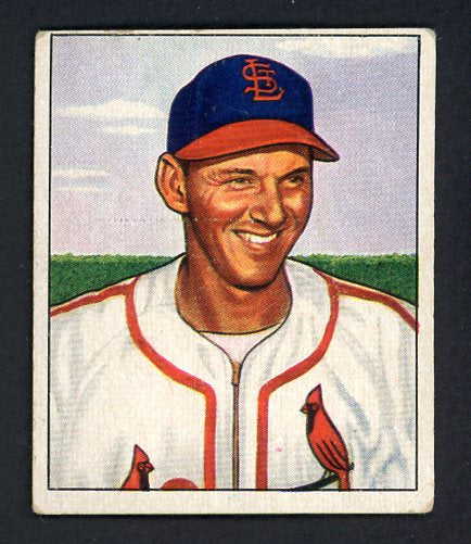 1950 Bowman Baseball #088 Marty Marion Cardinals VG 490405