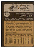 1973 Topps Baseball #213 Steve Garvey Dodgers EX-MT 490533