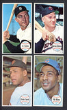 1964 Topps Giants Set Lot 20 Diff EX-MT Kaline Killebrew 490579