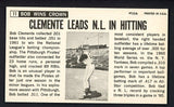 1964 Topps Baseball Giants #011 Roberto Clemente Pirates EX-MT 490611
