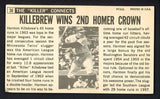1964 Topps Baseball Giants #038 Harmon Killebrew Twins Good 490615