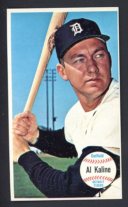 1964 Topps Baseball Giants #012 Al Kaline Tigers EX-MT 490621