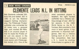 1964 Topps Baseball Giants #011 Roberto Clemente Pirates EX-MT 490622