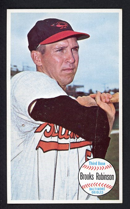 1964 Topps Baseball Giants #050 Brooks Robinson Orioles Good 490623