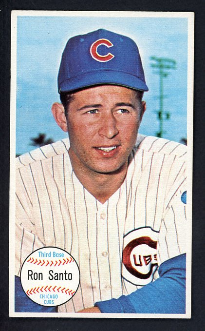 1964 Topps Baseball Giants #058 Ron Santo Cubs EX+/EX-MT 490625