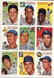 August 16 1954 Sports Illustrated First Issue Topps Card Insert 490682