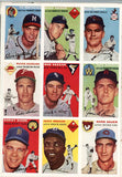 August 16 1954 Sports Illustrated First Issue Topps Card Insert 490682