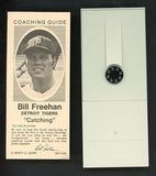 1970 Action Films Cartridge #003 Bill Freehan Tigers Catching 490743