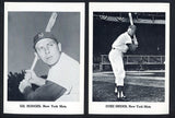 1963 Jay Publishing New York Mets Set Snider Stengel 490761