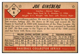 1953 Bowman Color Baseball #006 Joe Ginsberg Tigers VG-EX 490924