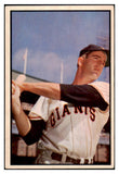 1953 Bowman Color Baseball #074 Don Mueller Giants VG-EX 490927