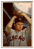 1953 Bowman Color Baseball #050 Lou Kretlow White Sox VG-EX 490929