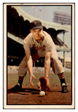 1953 Bowman Color Baseball #125 Fred Hatfield Tigers VG-EX 490939