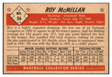 1953 Bowman Color Baseball #026 Roy McMillan Reds VG-EX 490945