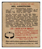 1948 Bowman Football #052 Neil Armstrong Eagles VG-EX 490989