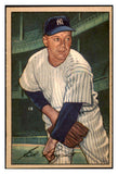 1952 Bowman Baseball #017 Eddie Lopat Yankees EX 491005