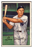 1952 Bowman Baseball #177 Gene Woodling Yankees EX 491159