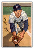 1952 Bowman Baseball #181 Joe Collins Yankees VG-EX 491162