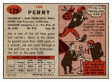 1957 Topps Football #129 Joe Perry 49ers NR-MT 491387