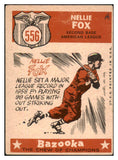 1959 Topps Baseball #556 Nellie Fox A.S. White Sox Good 491433