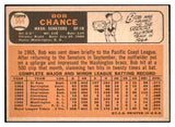 1966 Topps Baseball #564 Bob Chance Senators NR-MT 491449