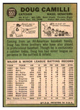 1967 Topps Baseball #551 Doug Camilli Senators EX 491522