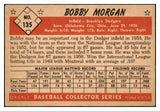 1953 Bowman Color Baseball #135 Bobby Morgan Dodgers EX 491541