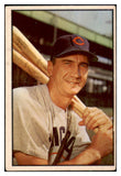 1953 Bowman Color Baseball #048 Hank Sauer Cubs VG-EX 491583