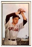 1953 Bowman Color Baseball #073 Billy Pierce White Sox EX-MT 491589