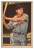 1952 Bowman Baseball #042 Johnny Wyrostek Reds EX-MT 491974