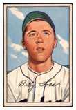 1952 Bowman Baseball #240 Billy Loes Dodgers EX 492173