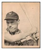 1948 Bowman Baseball #020 Buddy Kerr Giants EX 492245