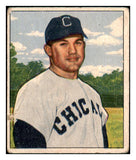 1950 Bowman Baseball #127 Dave Philley White Sox EX+/EX-MT 492246