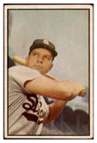 1953 Bowman Color Baseball #002 Vic Wertz Browns VG-EX 492328