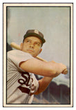 1953 Bowman Color Baseball #002 Vic Wertz Browns VG-EX 492329