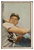 1953 Bowman Color Baseball #002 Vic Wertz Browns PR-FR 492331