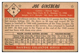 1953 Bowman Color Baseball #006 Joe Ginsberg Tigers VG-EX 492335