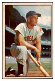 1953 Bowman Color Baseball #008 Al Rosen Indians EX-MT 492337