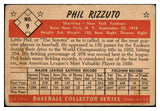 1953 Bowman Color Baseball #009 Phil Rizzuto Yankees Good 492340