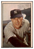 1953 Bowman Color Baseball #027 Vic Raschi Yankees VG-EX 492357