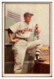 1953 Bowman Color Baseball #039 Paul Richards White Sox GD-VG 492375