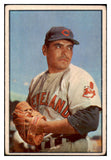 1953 Bowman Color Baseball #043 Mike Garcia Indians VG-EX 492381