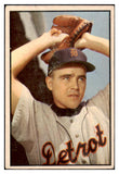 1953 Bowman Color Baseball #047 Ned Garver Tigers VG-EX 492385