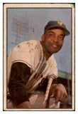 1953 Bowman Color Baseball #051 Monte Irvin Giants FR-GD 492393