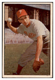 1953 Bowman Color Baseball #060 Granny Hamner Phillies EX 492399