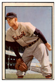 1953 Bowman Color Baseball #072 Ted Gray Tigers EX 492406