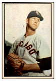 1953 Bowman Color Baseball #088 Joe Dobson White Sox EX-MT 492416