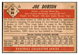 1953 Bowman Color Baseball #088 Joe Dobson White Sox EX-MT 492416